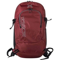 ヨドバシ.com - モンチュラ MONTURA ARCO 22 BACKPACK MZTZ25X 10 レッド [アウトドア ザック]  通販【全品無料配達】