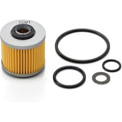 リプレイス オイルフィルター ビラーゴ250 等 オイル交換パーフェクトセット 17983