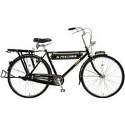シティサイクル マルキン号 261-C ブラック MK-21-001