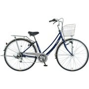 シティサイクル トラフィックホーム 276-C ダークブルー MK-21-009