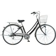シティサイクル トラフィックホーム 276-C ブラック MK-21-009