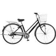 シティサイクル トラフィックシティ 276-C ブラック MK-21-010
