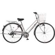 シティサイクル トラフィックシティ 276-C シルバー MK-21-010