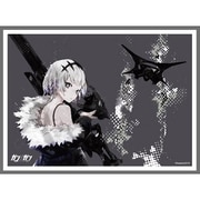 ガンナガン メタリックスリーブ 04 「ナトリ」 [トレーディングカード用品]