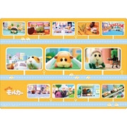ブシロード ラバーマットコレクション V2 Vol.11「PUI PUI モルカー」 A [トレーディングカード用品]