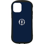 TOP-02A [iPhone 12 mini ハイブリッドガラスケース THE OPEN アイコン]