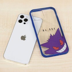 ヨドバシ Com グルマンディーズ Gourmandise Poke 706c Iphone 12 12 Pro Iiiifit イーフィット クリアケース ポケットモンスター ゲンガー 通販 全品無料配達