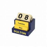 118-339 [卓上カレンダー DULTONデスクトップ カレンダー]