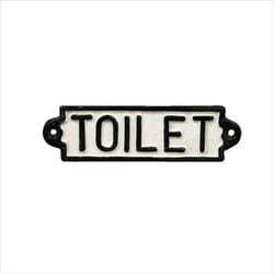 アイアン サイン トイレット 405