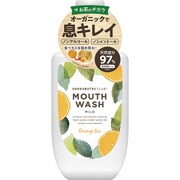 植物倶楽部 マイルドマウスウオッシュ オレンジティー 300ml [洗口液]