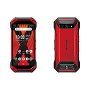 KYG01（R） TORQUE 5G レッド [スマートフォン]
