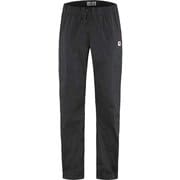 High Coast HydraticTrousers M 87352 Black S/Rサイズ [アウトドア レインパンツ　メンズ]