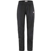 High Coast HydraticTrousers W 87353 Black XS/Sサイズ [アウトドア レインパンツ レディース]