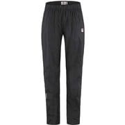 High Coast HydraticTrousers W 87353 Black S/Sサイズ [アウトドア レインパンツ レディース]