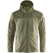 Abisko Midsummer Jacket M 81151 Savanna-Light Olive XSサイズ [アウトドア ジャケット メンズ]