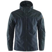 Abisko Midsummer Jacket M 81151 Dark Navy XSサイズ [アウトドア ジャケット メンズ]