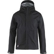 High Coast Hydratic Jkt M 87350 Black Mサイズ [アウトドア レインジャケット メンズ]