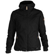 スティーナ ジャケット ウィメンズ Stina Jacket W 89234 550 Black XSサイズ [アウトドア ジャケット レディース]