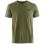 Tornetrask T-shirt M 87314 620 Green Mサイズ [アウトドア カットソー メンズ]