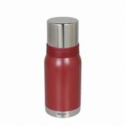 水筒 バキュームボトル ダブルカップ レッド K955-1238RD
