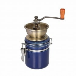 手挽き コーヒーミル テラ アビサルブルー A715-888ABL