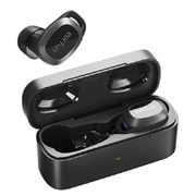 完全ワイヤレスイヤホン EarFun Free Pro Bluetooth/ノイズキャンセリング対応 ブラック