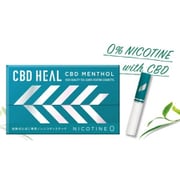 CBD HEAL CBD MENTHOL 1カートン