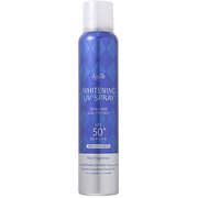 アジャステ 薬用美白UVスプレー 100ml [日焼け止め 顔・からだ用 SPA50/PA++++]