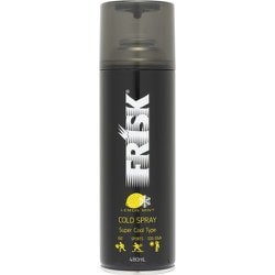 FRISK COLD SPRAY 480ml スーパークールタイプ FRISK / 冷却スプレー スーパークール ペパーミントの香りの公式