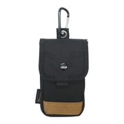 22449891 BLACK2 [OUTDOOR PRODUCTS コーデュラ モバイルケース BLACK2]