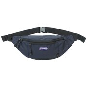 22449911 NAVY [OUTDOOR PRODUCTS コーデュラ ウエストバッグ NAVY]