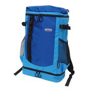 22439836 BLUE [OUTDOOR PRODUCTS ハニカム ヒルトップ デイパック A4収納 BLUE]