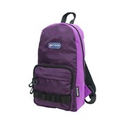 22439841 PURPLE [OUTDOOR PRODUCTS ハニカム リップ ワンショルダーバッグ PURPLE]