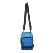 22439848 BLUE [OUTDOOR PRODUCTS ハニカム リップ ミニショルダーバッグ BLUE]