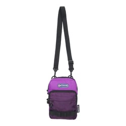 ヨドバシ Com アウトドアプロダクツ Outdoor Products Purple Outdoor Products ハニカム リップ ミニショルダーバッグ Purple 通販 全品無料配達