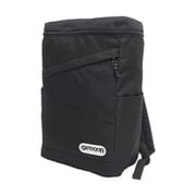 22429807 BLACK1 [OUTDOOR PRODUCTS ラフ ボックス デイパック A4収納 BLACK1]