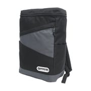 22429807 BLACK2 [OUTDOOR PRODUCTS ラフ ボックス デイパック A4収納 BLACK2]