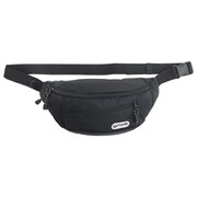 22439859 BLACK1 [OUTDOOR PRODUCTS ラフ ウエストバッグ BLACK1]