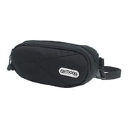 22429809 BLACK1 [OUTDOOR PRODUCTS ラフ ミニチュア ウエストバッグ BLACK1]