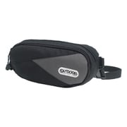 22429809 BLACK2 [OUTDOOR PRODUCTS ラフ ミニチュア ウエストバッグ BLACK2]