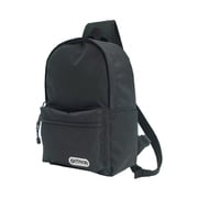 22449908 BLACK1 [OUTDOOR PRODUCTS ラフ ワンショルダーバッグ B5収納 BLACK1]