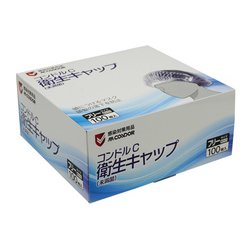 SD825-000X-MB [コンドルC 衛生キャップ 未滅菌 100枚]