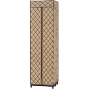 FL04005 [カバー付きクローゼットハンガー 60cm幅]