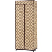 FL04006 [カバー付きクローゼットハンガー 75cm幅]