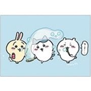 ちいかわ ポストカード （2）シャボン玉 [キャラクターグッズ]