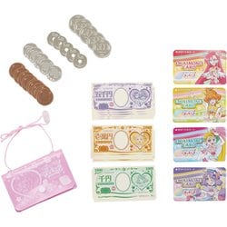 ヨドバシ Com マルカ トロピカル ジュ プリキュア お金あそびセット キャラクターグッズ 通販 全品無料配達