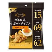 ダイエットサポートチップス 濃厚コンソメ 39g [バランス栄養食品]