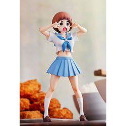 GOOD SMILE COMPANY - POP UP PARADE(ポップアップパレード) 満艦飾マコ(まんかんしょくまこ) キルラキル 完成品 フィギュア グッドスマイルカンパニー グッドスマイルカンパニー 『中古即納』{FIG} POP UP PARADE