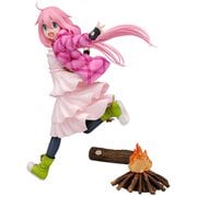 ゆるキャン△ 各務原なでしこ [塗装済完成品フィギュア 全高約200mm 1/7スケール]