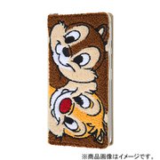 『ディズニーキャラクター』/手帳型 FLEX CASE サガラ刺繍 INR-DAQSE4FSG3/CD